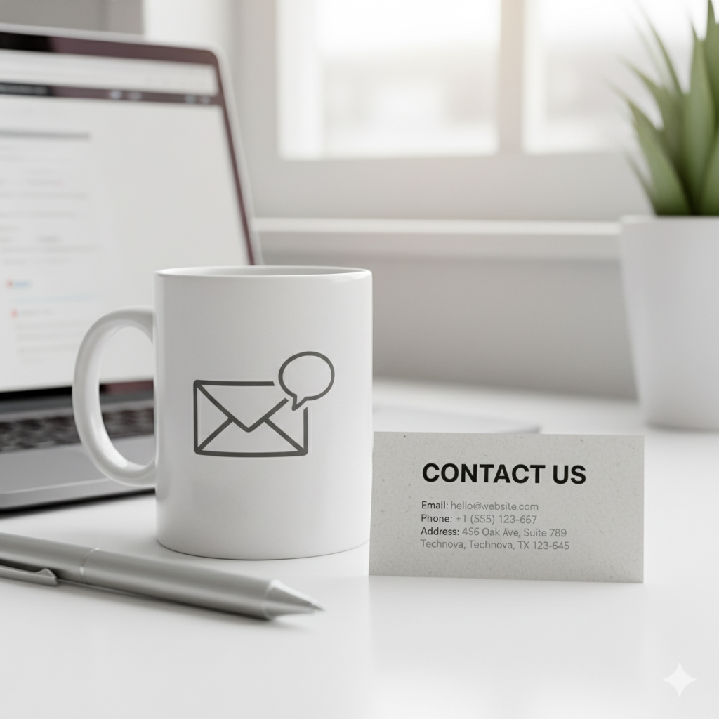 Contact Us