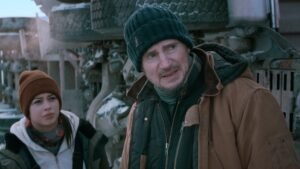 Ice Road Vengeance movie