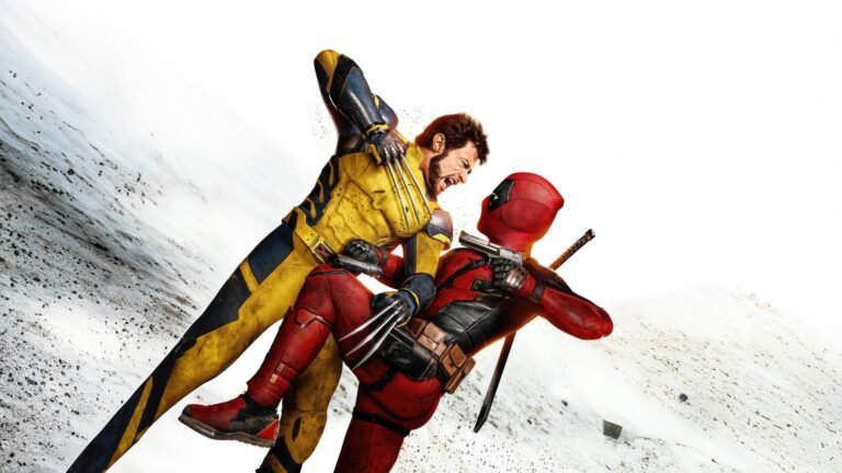 Deadpool and Wolverine
