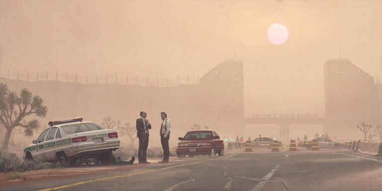 The Electric State Movie