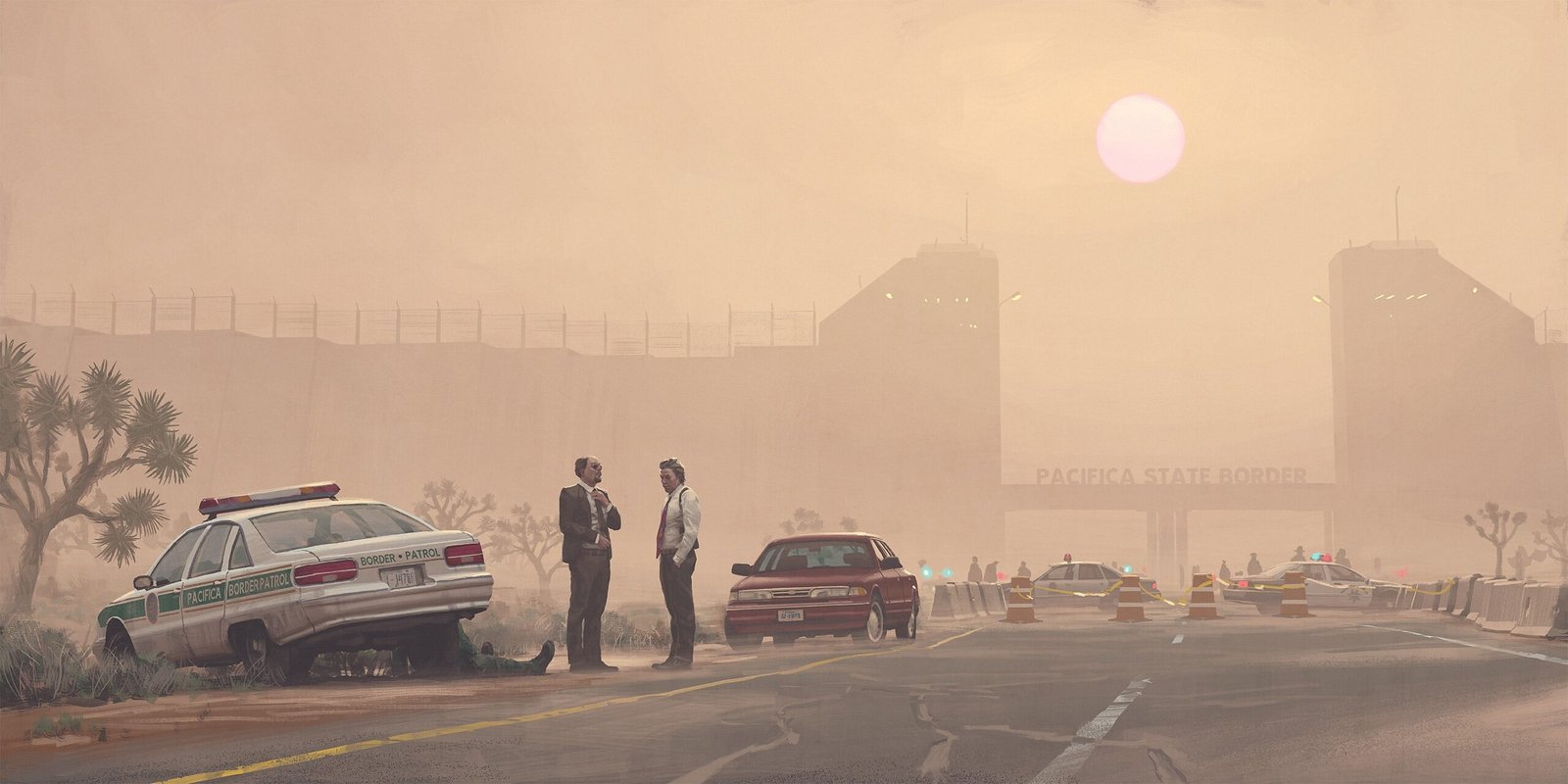 The Electric State Movie