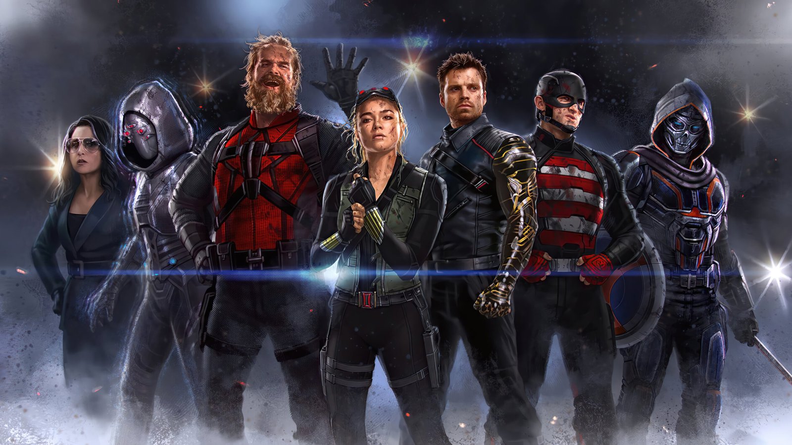 Thunderbolts* Movie
