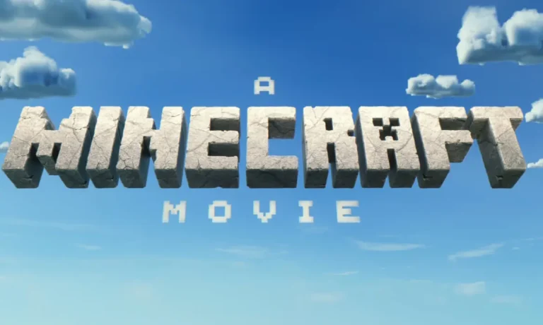 A Minecraft Movie