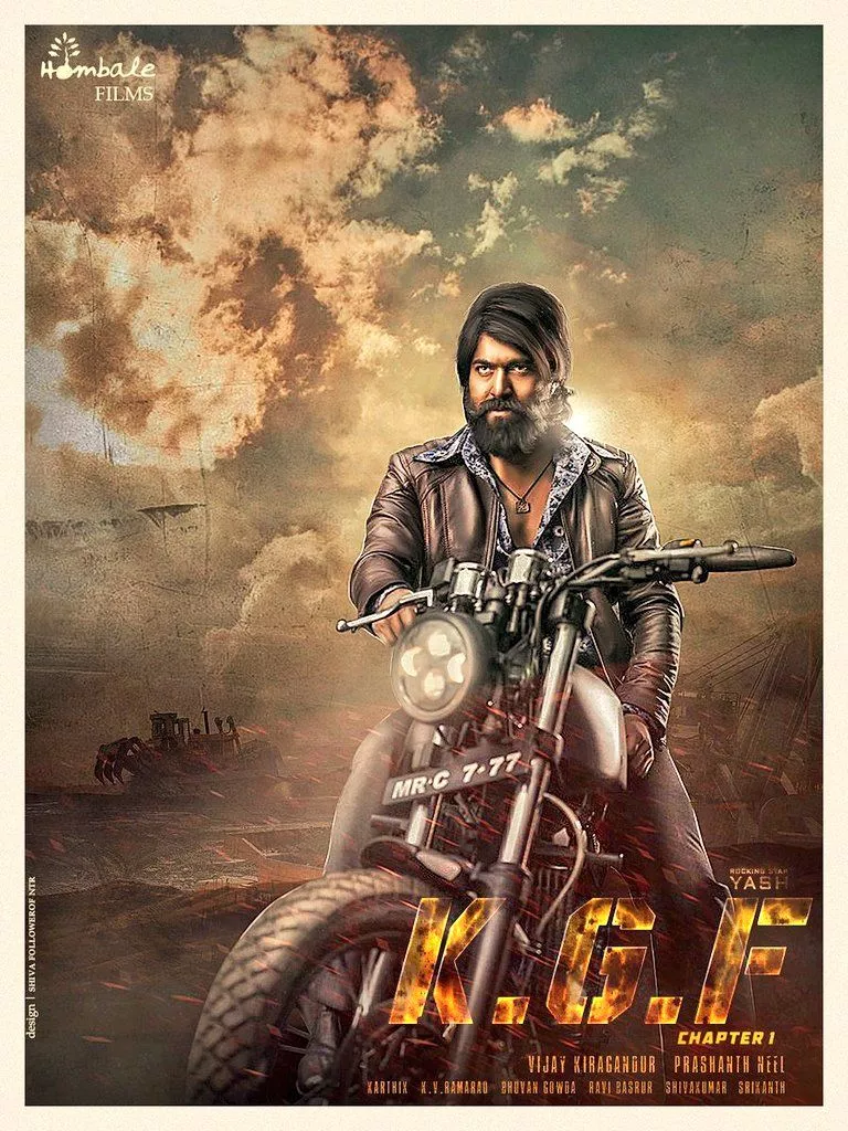 KGF Movie Review