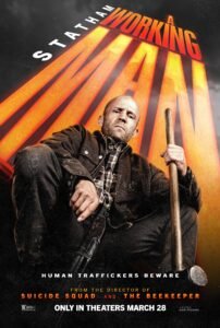 A Working Man movie