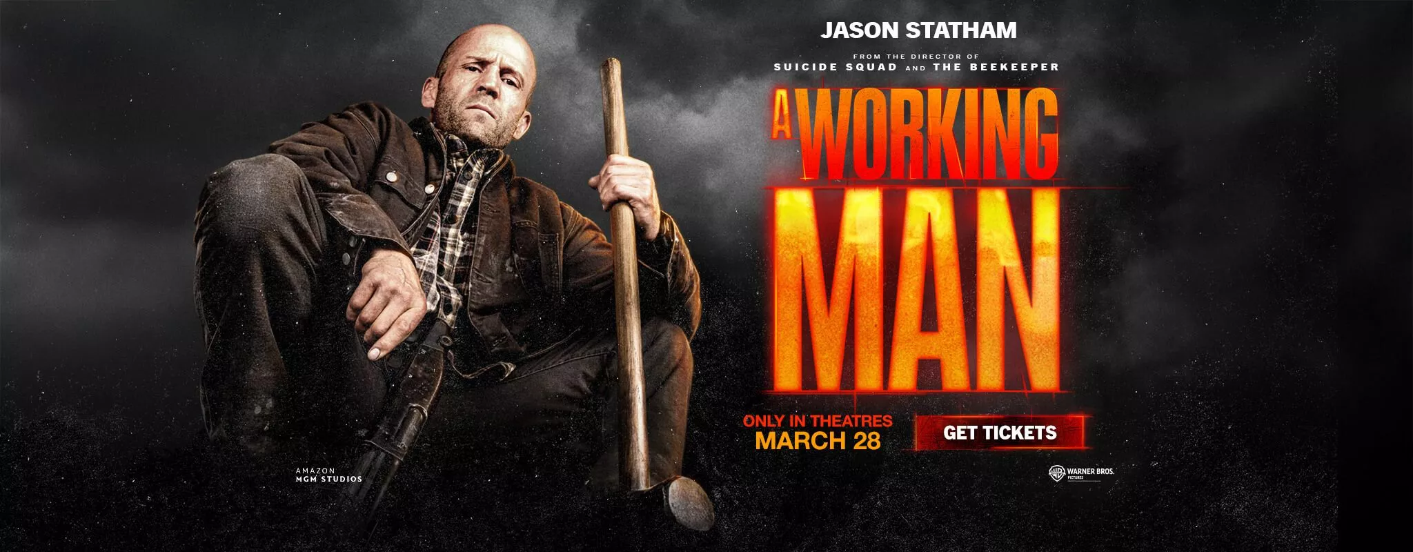 A Working Man movie