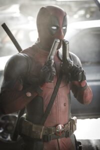Deadpool 2 Movie