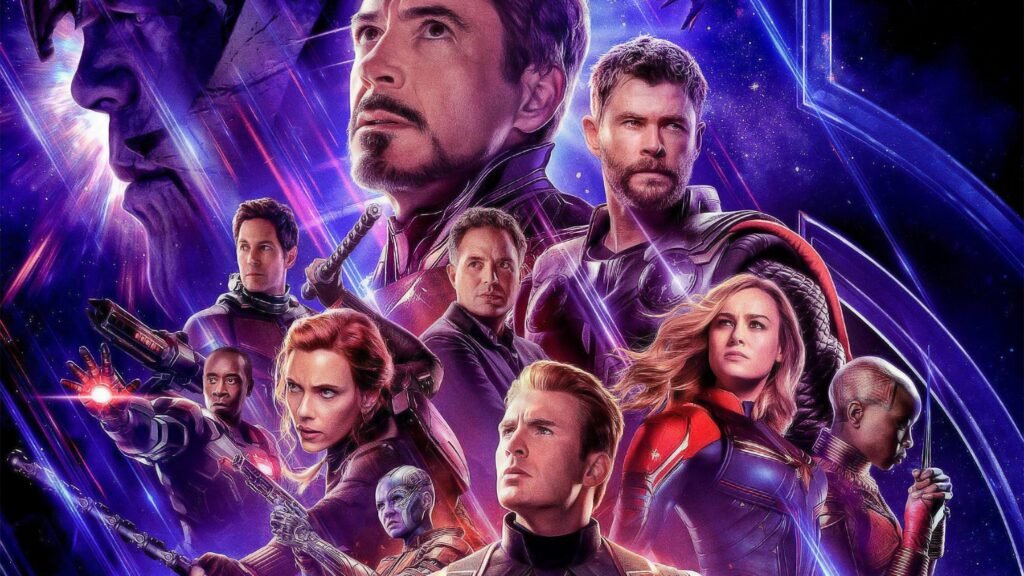 Avengers Endgame