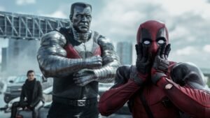 Deadpool 2016
